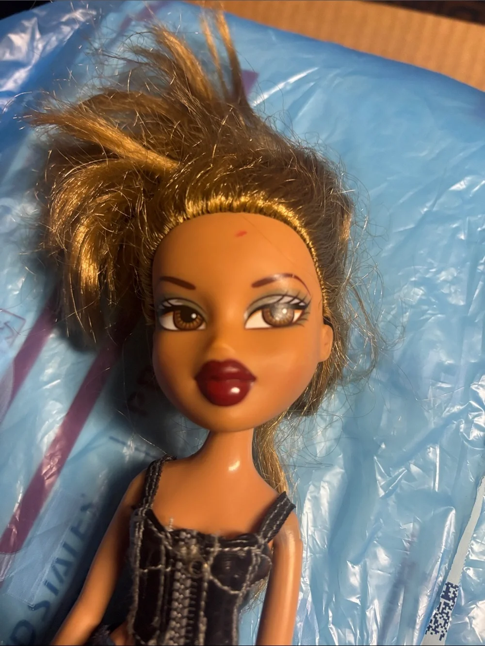 2001 Bratz Doll. Brownish Blonde hair & Brown Eyes